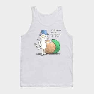 Dapper Cat - Complimentary Tank Top